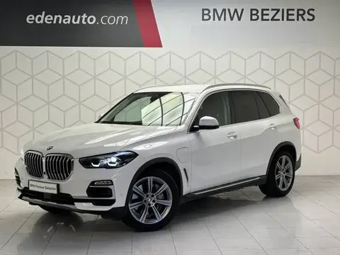 Annonce BMW X5 Hybride 2020 d'occasion 