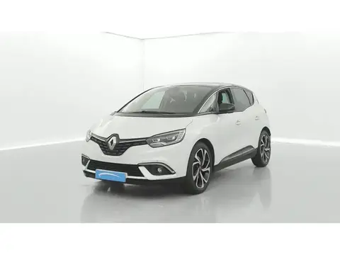 Annonce RENAULT SCENIC Essence 2018 d'occasion 