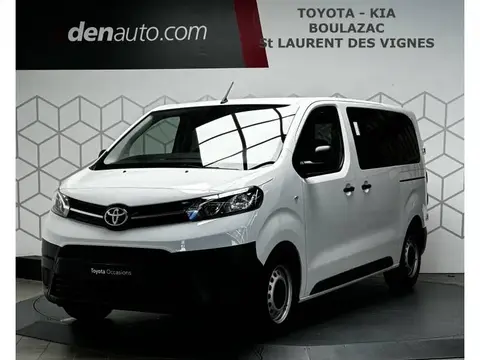 Annonce TOYOTA PROACE Diesel 2022 d'occasion 