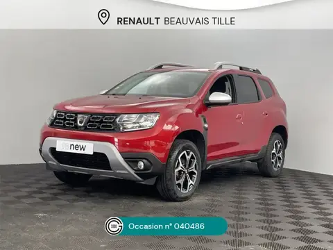 Used DACIA DUSTER Diesel 2020 Ad 