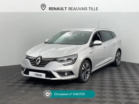 Annonce RENAULT MEGANE Diesel 2020 d'occasion 