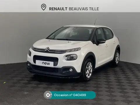 Used CITROEN C3 Petrol 2019 Ad 