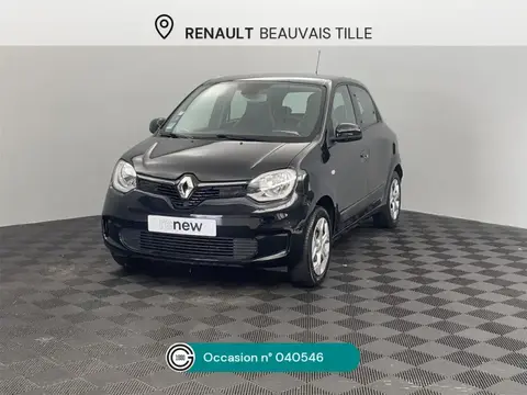 Annonce RENAULT TWINGO Essence 2020 d'occasion 