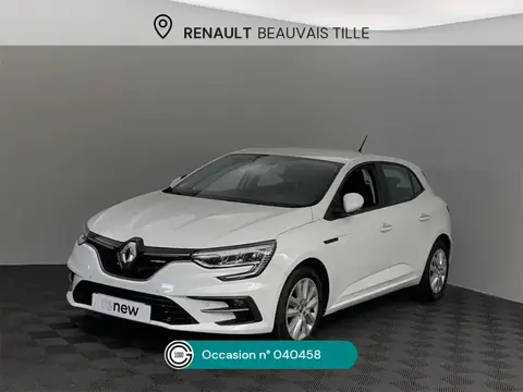 Annonce RENAULT MEGANE Essence 2022 d'occasion 