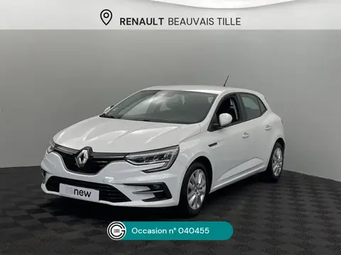 Annonce RENAULT MEGANE Essence 2022 d'occasion 