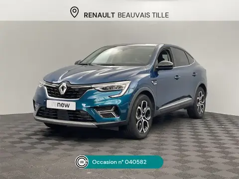 Annonce RENAULT ARKANA Hybride 2022 d'occasion 