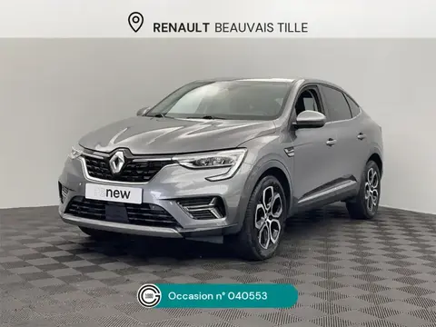 Annonce RENAULT ARKANA Essence 2022 d'occasion 