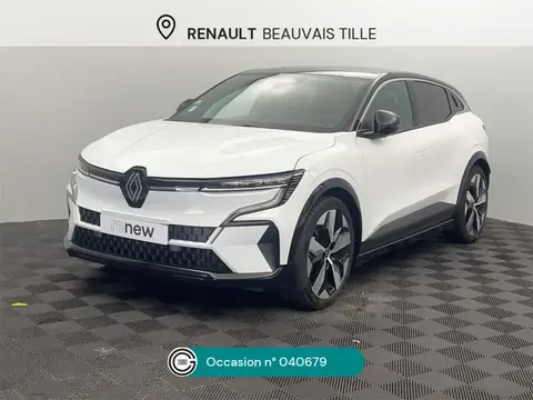 Annonce RENAULT MEGANE Électrique 2022 d'occasion 