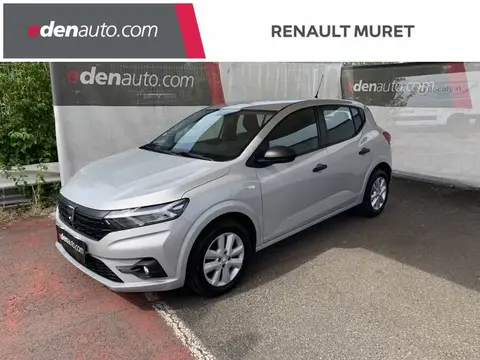 Used DACIA SANDERO Petrol 2021 Ad 