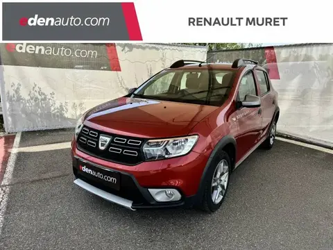 Used DACIA SANDERO Petrol 2018 Ad 