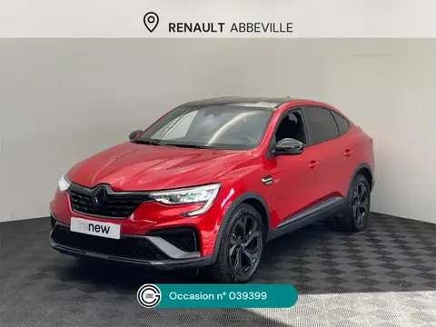 Used RENAULT ARKANA Hybrid 2023 Ad 