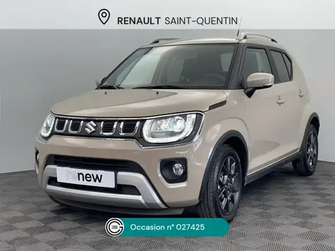 Used SUZUKI IGNIS Petrol 2023 Ad 