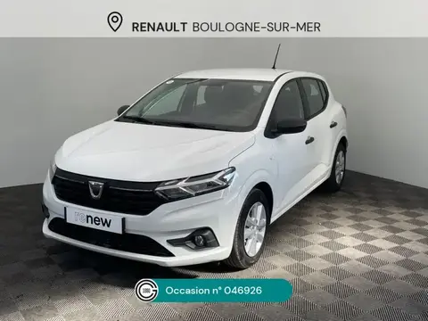 Used DACIA SANDERO Petrol 2021 Ad 