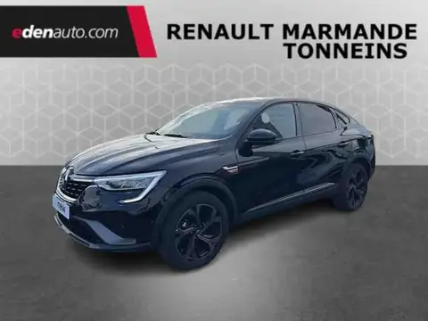 Annonce RENAULT ARKANA Essence 2023 d'occasion 