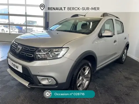 Used DACIA SANDERO Petrol 2018 Ad 