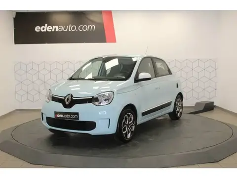 Annonce RENAULT TWINGO Essence 2021 d'occasion 