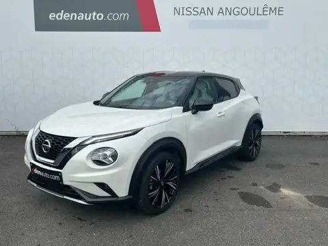 Annonce NISSAN JUKE Essence 2020 d'occasion 