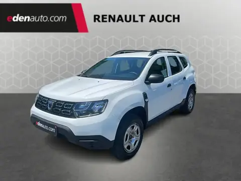 Annonce DACIA DUSTER Diesel 2021 d'occasion 