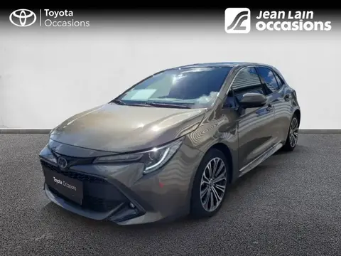 Used TOYOTA COROLLA Hybrid 2019 Ad 