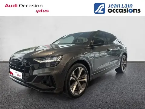 Annonce AUDI Q8 Hybride 2021 d'occasion 