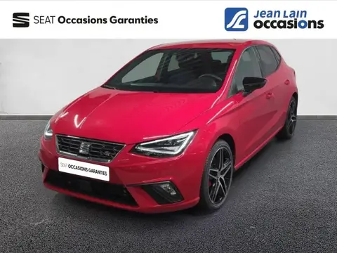 Annonce SEAT IBIZA Essence 2021 d'occasion 