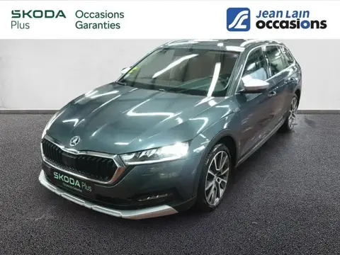 Used SKODA OCTAVIA Diesel 2021 Ad 