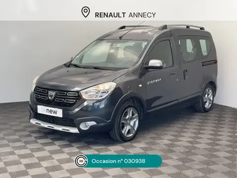 Annonce DACIA DOKKER Diesel 2019 d'occasion 