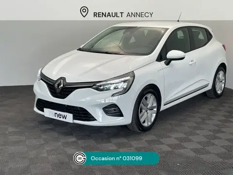 Annonce RENAULT CLIO Essence 2022 d'occasion 