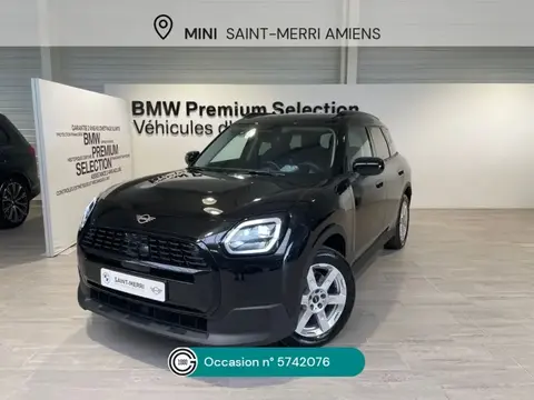 Used MINI COUNTRYMAN Petrol 2024 Ad 