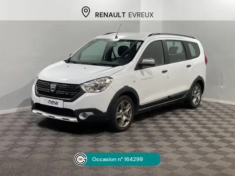 Annonce DACIA LODGY Essence 2021 d'occasion 