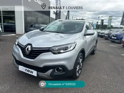 Annonce RENAULT KADJAR Diesel 2016 d'occasion 