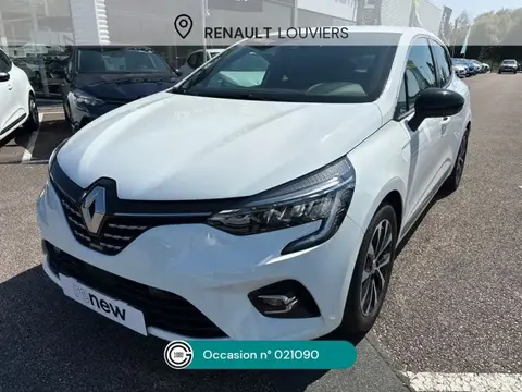 Annonce RENAULT CLIO Hybride 2023 d'occasion 