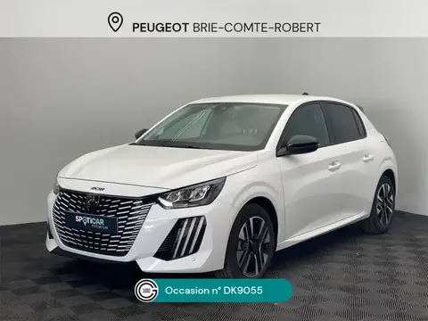 Used PEUGEOT 208 Petrol 2024 Ad 