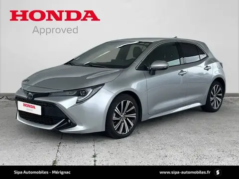 Annonce TOYOTA COROLLA Hybride 2022 d'occasion 