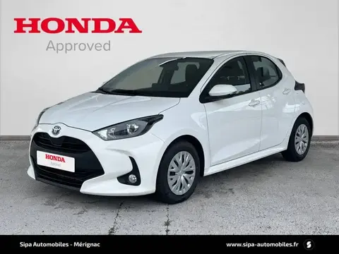 Annonce TOYOTA YARIS Hybride 2022 d'occasion 