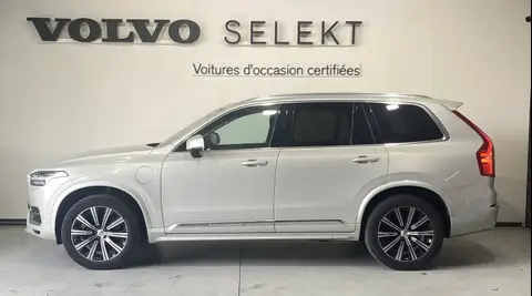 Used VOLVO XC90 Hybrid 2020 Ad 