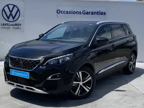 Used PEUGEOT 5008 Diesel 2018 Ad 