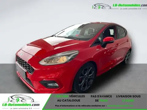 Annonce FORD FIESTA Essence 2019 d'occasion 