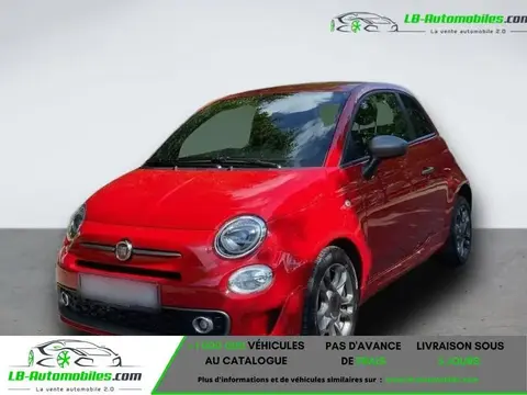 Used FIAT 500 Petrol 2019 Ad 