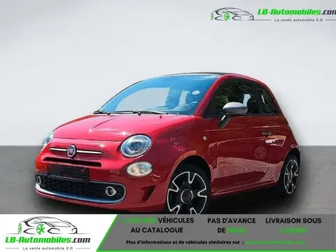 Used FIAT 500 Petrol 2018 Ad 