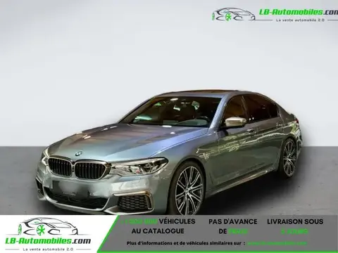 Annonce BMW SERIE 5 Essence 2018 d'occasion 