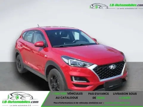 Annonce HYUNDAI TUCSON Diesel 2019 d'occasion 