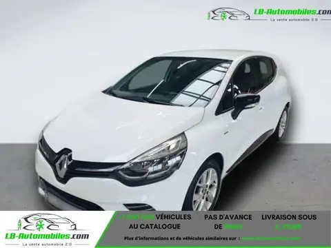 Annonce RENAULT CLIO Essence 2018 d'occasion 