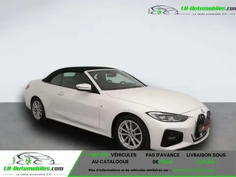 Annonce BMW SERIE 4 Essence 2023 d'occasion 