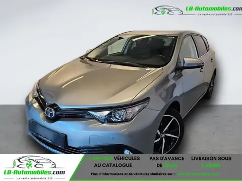 Annonce TOYOTA AURIS Essence 2019 d'occasion 