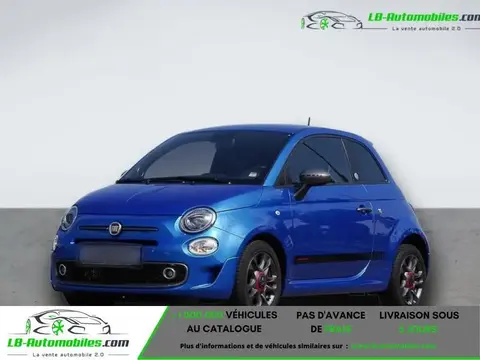 Used FIAT 500 Petrol 2019 Ad 