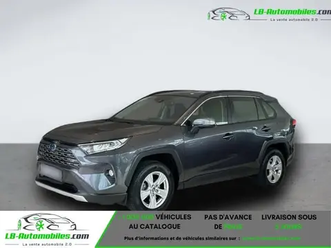 Annonce TOYOTA RAV4 Hybride 2022 d'occasion 