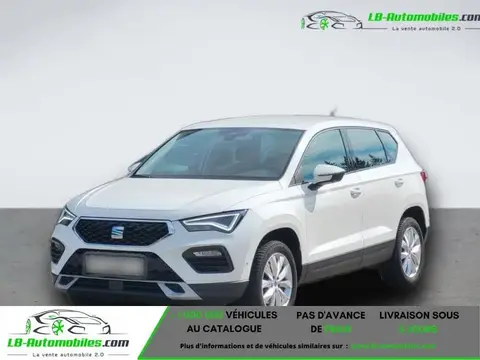 Annonce SEAT ATECA Diesel 2021 d'occasion 