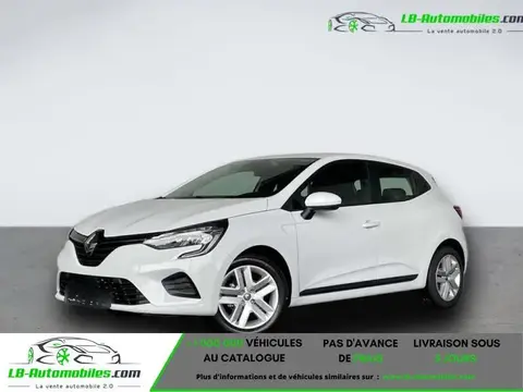 Annonce RENAULT CLIO Essence 2022 d'occasion 