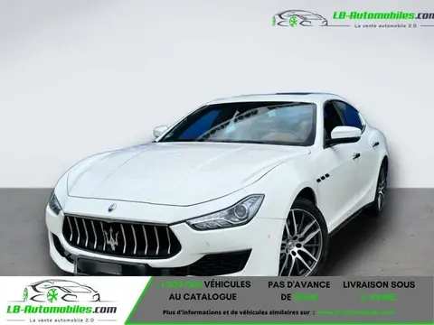 Used MASERATI GHIBLI Petrol 2021 Ad 